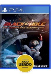 Blackhole (Complete Edition) - PS4 (Usado)